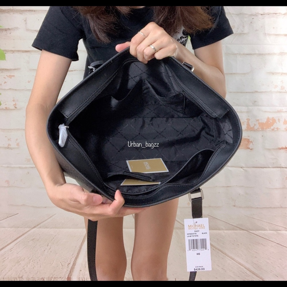 Michael Kors Sady Large Tote - Picture 7 of 8